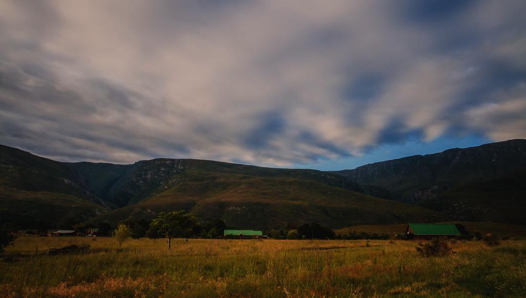 A Log Home At Buffalo Creek Swellendam Cameră foto